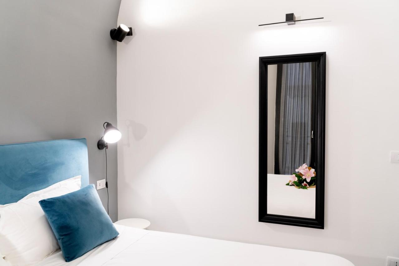Pulcinella Suite Неаполь Экстерьер фото