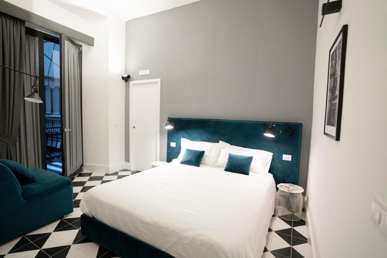 Pulcinella Suite Неаполь Экстерьер фото